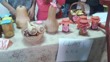 Colegiul Agricol Poarta Albă a sărbătorit „Ziua Recoltei”